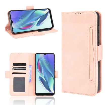 Skin Feel Calf Pattern Horizontal Flip Leather Case with Holder & Card Slots & Photo Frame, For Motorola Moto G50 5G Oversea Version, For OPPO Realme 8i, For vivo Y33S / Y21 / Y21S, For Nokia G50 5G, For Samsung Galaxy Z Fold3 5G(Pen Slot)             ...