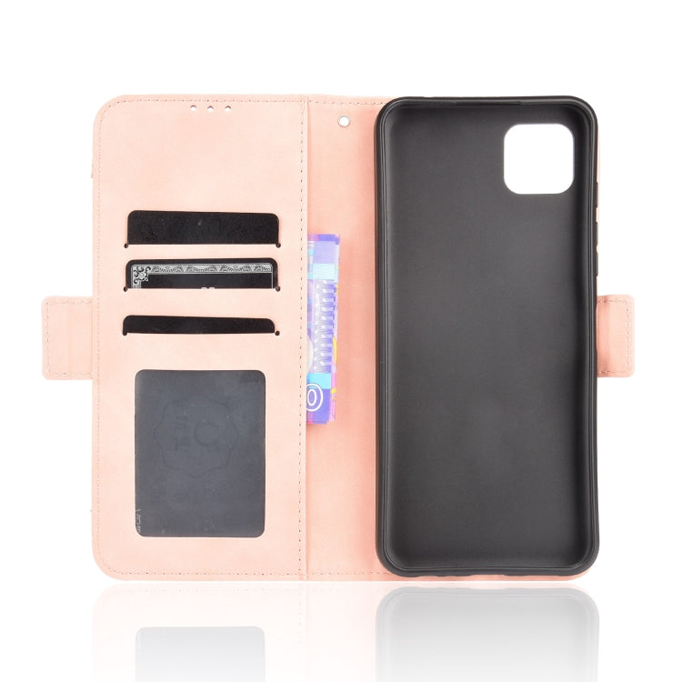 Skin Feel Calf Pattern Horizontal Flip Leather Case with Holder & Card Slots & Photo Frame, For Motorola Moto G50 5G Oversea Version, For OPPO Realme 8i, For vivo Y33S / Y21 / Y21S, For Nokia G50 5G, For Samsung Galaxy Z Fold3 5G(Pen Slot)             ...