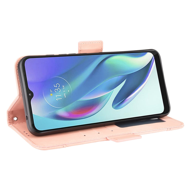Skin Feel Calf Pattern Horizontal Flip Leather Case with Holder & Card Slots & Photo Frame, For Motorola Moto G50 5G Oversea Version, For OPPO Realme 8i, For vivo Y33S / Y21 / Y21S, For Nokia G50 5G, For Samsung Galaxy Z Fold3 5G(Pen Slot)             ...