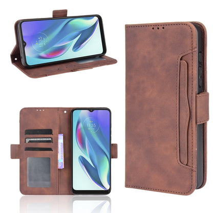 Skin Feel Calf Pattern Horizontal Flip Leather Case with Holder & Card Slots & Photo Frame, For Motorola Moto G50 5G Oversea Version, For OPPO Realme 8i, For vivo Y33S / Y21 / Y21S, For Nokia G50 5G, For Samsung Galaxy Z Fold3 5G(Pen Slot)             ...