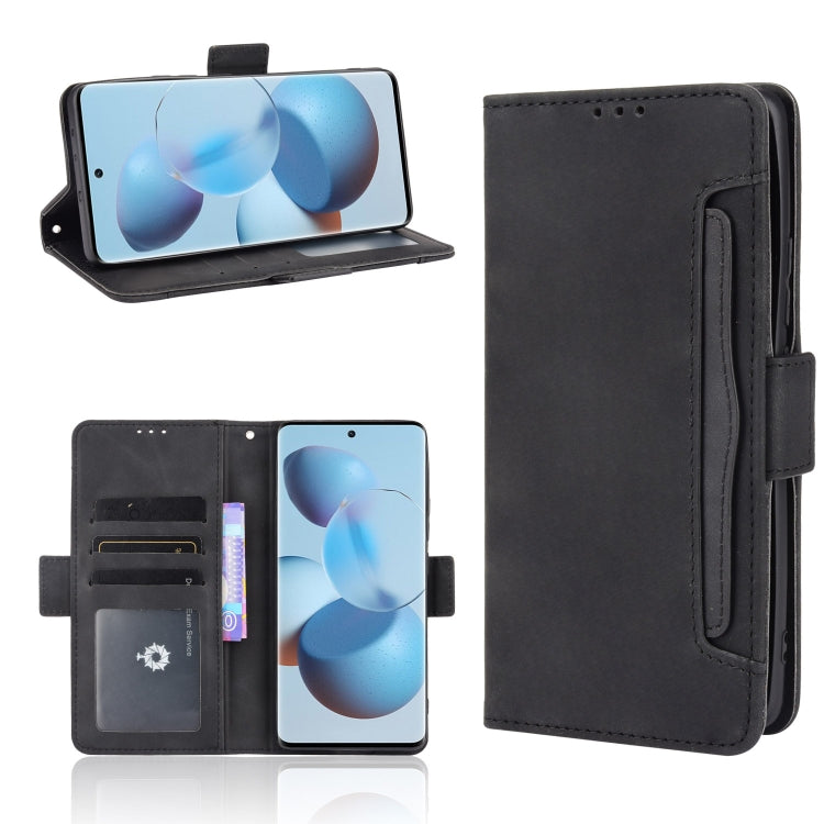 Skin Feel Calf Pattern Horizontal Flip Leather Case with Holder & Card Slots & Photo Frame, For Motorola Moto G50 5G Oversea Version, For OPPO Realme 8i, For vivo Y33S / Y21 / Y21S, For Nokia G50 5G, For Samsung Galaxy Z Fold3 5G(Pen Slot)             ...