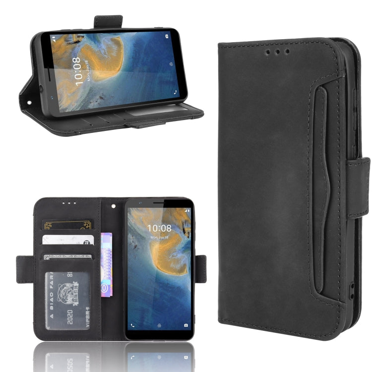 Skin Feel Calf Pattern Horizontal Flip Leather Case with Holder & Card Slots & Photo Frame, For Motorola Moto G50 5G Oversea Version, For OPPO Realme 8i, For vivo Y33S / Y21 / Y21S, For Nokia G50 5G, For Samsung Galaxy Z Fold3 5G(Pen Slot)             ...