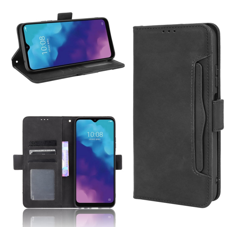 Skin Feel Calf Pattern Horizontal Flip Leather Case with Holder & Card Slots & Photo Frame, For Motorola Moto G50 5G Oversea Version, For OPPO Realme 8i, For vivo Y33S / Y21 / Y21S, For Nokia G50 5G, For Samsung Galaxy Z Fold3 5G(Pen Slot)             ...