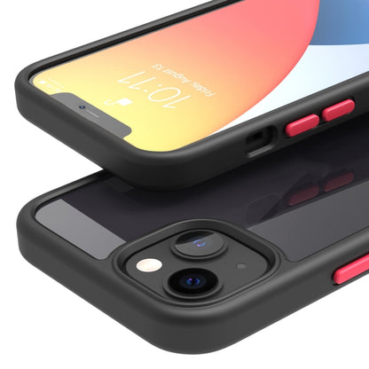 Kingsteel Wolf Glass Protective Case, For iPhone 13 mini, For iPhone 13, For iPhone 13 Pro, For iPhone 13 Pro Max