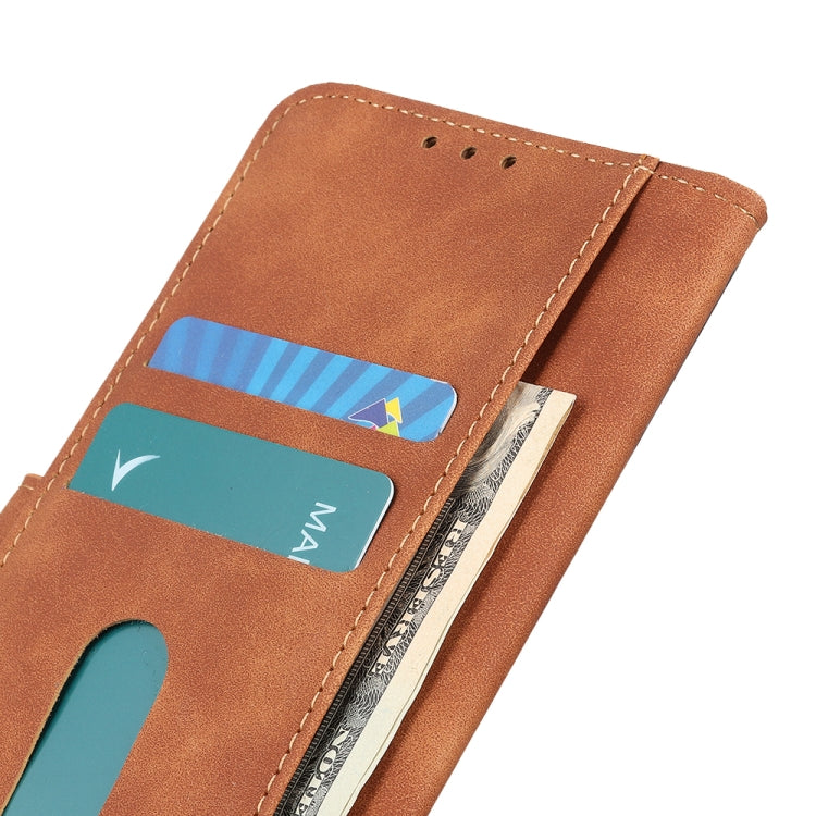 KHAZNEH Retro Texture PU + TPU Horizontal Flip Leather Case with Holder & Card Slots & Wallet, For Samsung Galaxy S22 5G, For Samsung Galaxy S22+ 5G, For Samsung Galaxy S22 Ultra 5G, For Xiaomi Civi 5G