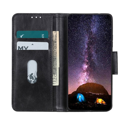 Mirren Crazy Horse Texture Horizontal Flip Leather Case with Holder & Card Slots & Wallet, For Samsung Galaxy S22 5G, For Samsung Galaxy S22+ 5G, For Samsung Galaxy S22 Ultra 5G