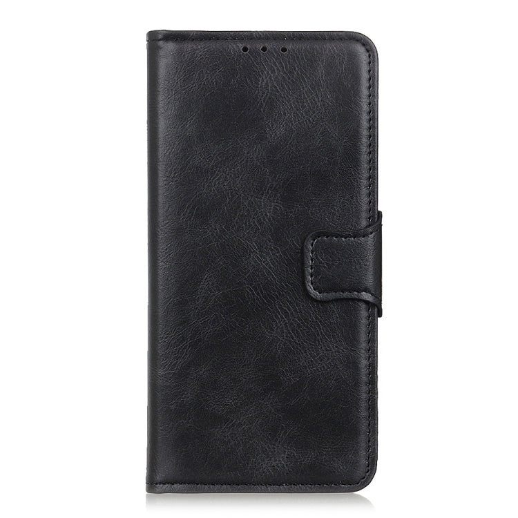 Mirren Crazy Horse Texture Horizontal Flip Leather Phone Case with Holder & Card Slots, For Samsung Galaxy A13 5G