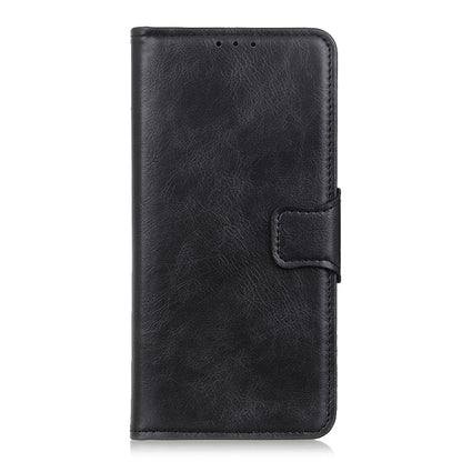 Mirren Crazy Horse Texture Horizontal Flip Leather Phone Case with Holder & Card Slots, For Samsung Galaxy A13 5G