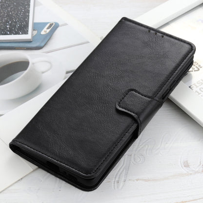 Mirren Crazy Horse Texture Horizontal Flip Leather Phone Case with Holder & Card Slots, For Samsung Galaxy A13 5G
