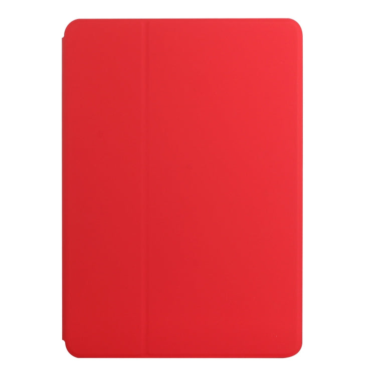 Dual-Folding Horizontal Flip Tablet Leather Case with Holder & Sleep / Wake-up Function, For Samsung Galaxy Tab A 8.0 2019 SM-T290, For Samsung Galaxy Tab A 10.1 2019, For Samsung Galaxy Tab A 10.1 T580/T585C, For Samsung Galaxy Tab A7 10.4 T500       ...