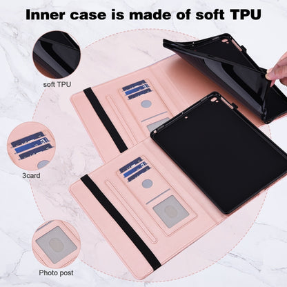 Embossed Butterfly Pattern Horizontal Flip Leather Tablet Case, For Samsung Galaxy Tab A7 Lite T220/T225, For Samsung Galaxy Tab A7 10.4 (2020) T500/T505, For Samsung Galaxy Tab S8 / Galaxy Tab S7 T870/T875/T876B, For Samsung Galaxy Tab S6 Lite P610/P6...
