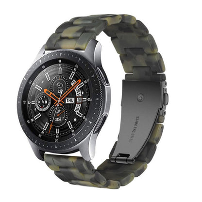 Resin Replacement Strap Watchband, For Samsung Galaxy Watch4 40mm / 44mm