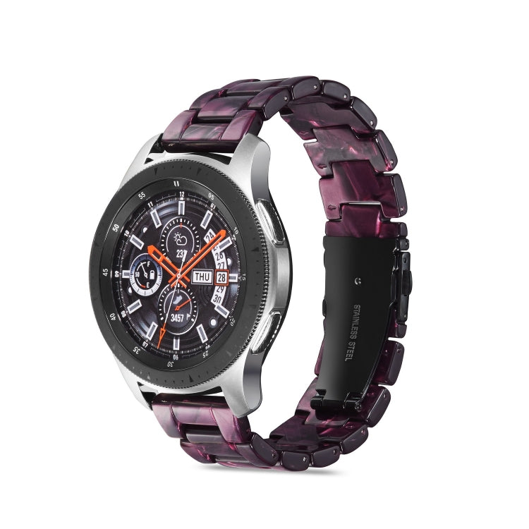 Resin Replacement Strap Watchband, For Samsung Galaxy Watch4 40mm / 44mm