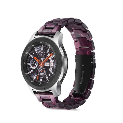 Resin Replacement Strap Watchband, For Samsung Galaxy Watch4 40mm / 44mm