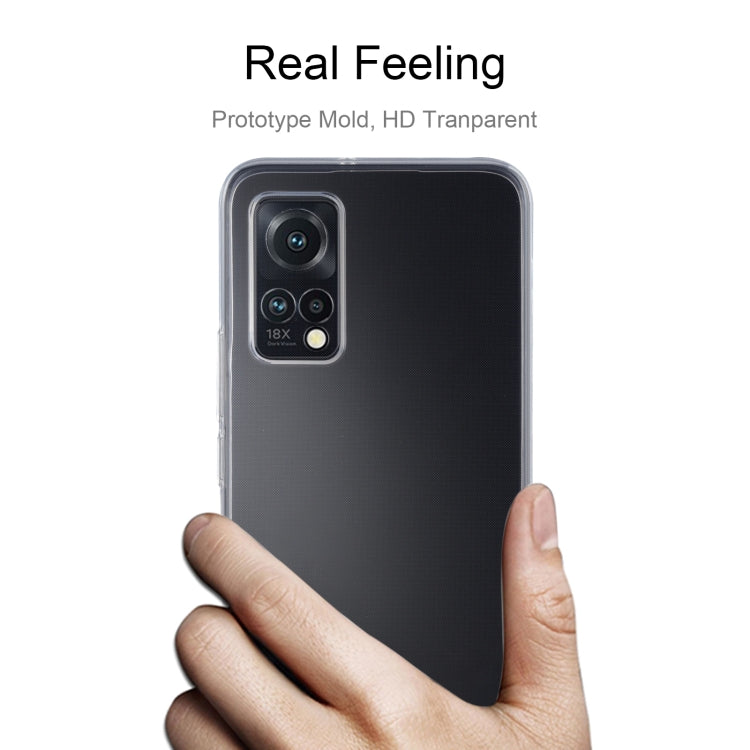 0.75mm Ultra-thin Transparent TPU Soft Protective Case, For Meizu 18X, For Motorola Moto G60S, For Samsung Galaxy M52 5G, For Samsung Galaxy S22 5G, For Samsung Galaxy S22+ 5G, For Samsung Galaxy S22 Ultra 5G