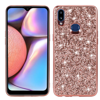 Glittery Powder Shockproof TPU Case, For Huawei Mate 30, For Huawei Mate 30 Pro, For Xiaomi Redmi Note 8, For Xiaomi Redmi Note 8 Pro, For Huawei Y6 Prime, For Huawei Y6 Pro / Enjoy 9e, For Galaxy A10S, For Galaxy A20S
