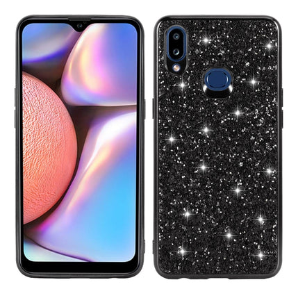 Glittery Powder Shockproof TPU Case, For Huawei Mate 30, For Huawei Mate 30 Pro, For Xiaomi Redmi Note 8, For Xiaomi Redmi Note 8 Pro, For Huawei Y6 Prime, For Huawei Y6 Pro / Enjoy 9e, For Galaxy A10S, For Galaxy A20S