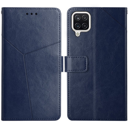 Y Stitching Horizontal Flip Leather Case with Holder & Card Slots & Wallet & Photo Frame, For Samsung Galaxy A20s, For Samsung Galaxy A21, For Samsung Galaxy A21s EU Version, For Samsung Galaxy A22 4G, For Samsung Galaxy A22 5G, For Samsung Galaxy A32 ...