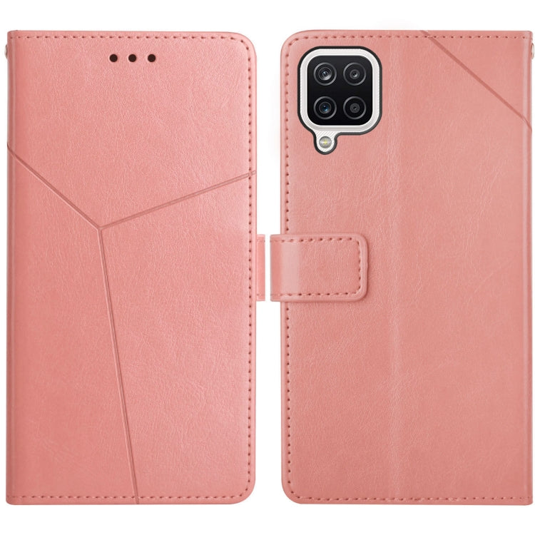 Y Stitching Horizontal Flip Leather Case with Holder & Card Slots & Wallet & Photo Frame, For Samsung Galaxy A20s, For Samsung Galaxy A21, For Samsung Galaxy A21s EU Version, For Samsung Galaxy A22 4G, For Samsung Galaxy A22 5G, For Samsung Galaxy A32 ...
