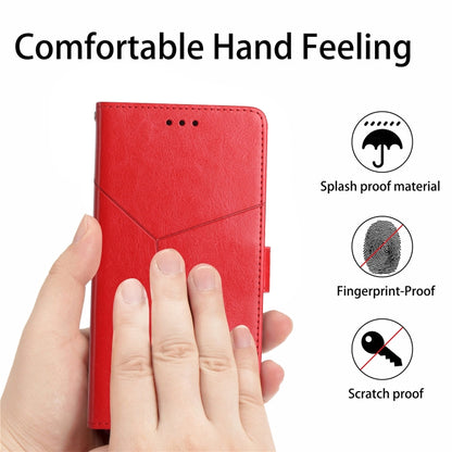 Y Stitching Horizontal Flip Leather Case with Holder & Card Slots & Wallet & Photo Frame, For Samsung Galaxy A42, For Samsung Galaxy A50, For Samsung Galaxy A51 5G, For Samsung Galaxy A51 / M40s, For Samsung Galaxy A70, For Samsung Galaxy A70e         ...