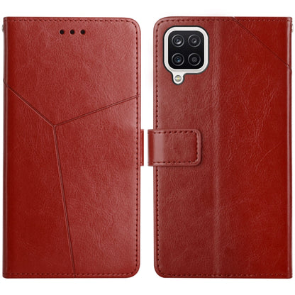 Y Stitching Horizontal Flip Leather Case with Holder & Card Slots & Wallet & Photo Frame, For Samsung Galaxy A42, For Samsung Galaxy A50, For Samsung Galaxy A51 5G, For Samsung Galaxy A51 / M40s, For Samsung Galaxy A70, For Samsung Galaxy A70e         ...