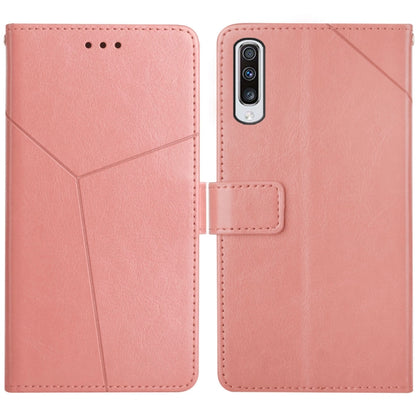 Y Stitching Horizontal Flip Leather Case with Holder & Card Slots & Wallet & Photo Frame, For Samsung Galaxy A42, For Samsung Galaxy A50, For Samsung Galaxy A51 5G, For Samsung Galaxy A51 / M40s, For Samsung Galaxy A70, For Samsung Galaxy A70e         ...