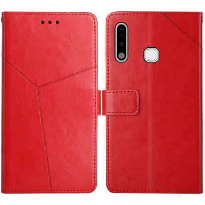 Y Stitching Horizontal Flip Leather Case with Holder & Card Slots & Wallet & Photo Frame, For Samsung Galaxy A42, For Samsung Galaxy A50, For Samsung Galaxy A51 5G, For Samsung Galaxy A51 / M40s, For Samsung Galaxy A70, For Samsung Galaxy A70e         ...
