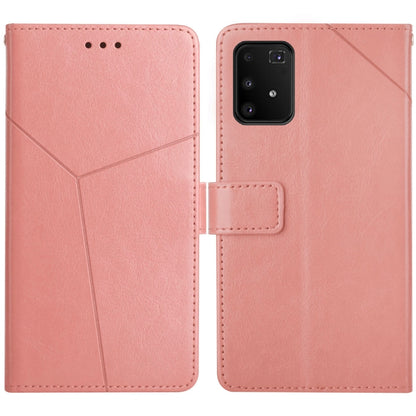 Y Stitching Horizontal Flip Leather Case with Holder & Card Slots & Wallet & Photo Frame, For Samsung Galaxy A82 5G, For Samsung Galaxy A91, For Samsung Galaxy F52, For Samsung Galaxy M10 / A10, For Samsung Galaxy M12 / F12, For Samsung Galaxy M21 / M3...