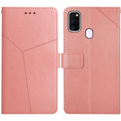 Y Stitching Horizontal Flip Leather Case with Holder & Card Slots & Wallet & Photo Frame, For Samsung Galaxy A82 5G, For Samsung Galaxy A91, For Samsung Galaxy F52, For Samsung Galaxy M10 / A10, For Samsung Galaxy M12 / F12, For Samsung Galaxy M21 / M3...