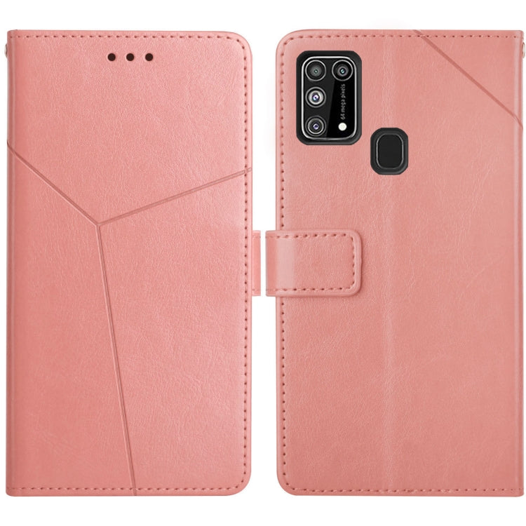 Y Stitching Horizontal Flip Leather Case with Holder & Card Slots & Wallet & Photo Frame, For Samsung Galaxy A82 5G, For Samsung Galaxy A91, For Samsung Galaxy F52, For Samsung Galaxy M10 / A10, For Samsung Galaxy M12 / F12, For Samsung Galaxy M21 / M3...