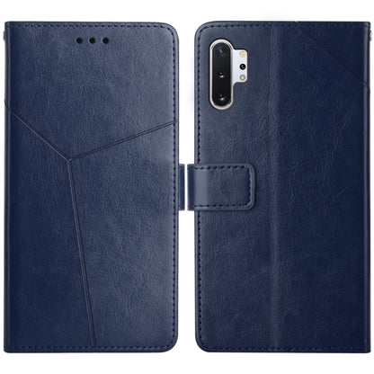 Y Stitching Horizontal Flip Leather Case with Holder & Card Slots & Wallet & Photo Frame, For Samsung Galaxy Note10, For Samsung Galaxy Note20, For Samsung Galaxy Note20 Ultra, For Samsung Galaxy Note10+, For Samsung Galaxy S9, For Samsung Galaxy S9+  ...