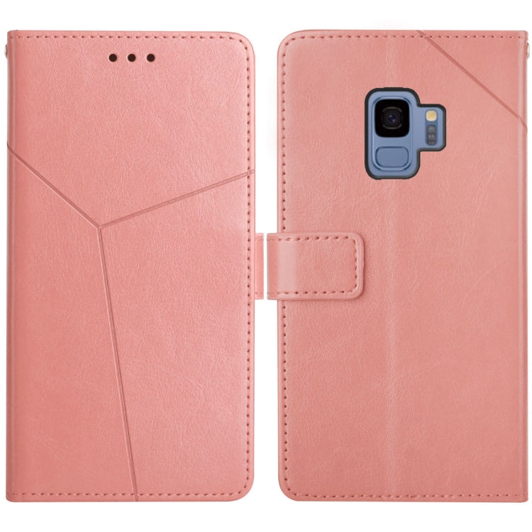 Y Stitching Horizontal Flip Leather Case with Holder & Card Slots & Wallet & Photo Frame, For Samsung Galaxy Note10, For Samsung Galaxy Note20, For Samsung Galaxy Note20 Ultra, For Samsung Galaxy Note10+, For Samsung Galaxy S9, For Samsung Galaxy S9+  ...