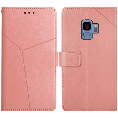 Y Stitching Horizontal Flip Leather Case with Holder & Card Slots & Wallet & Photo Frame, For Samsung Galaxy Note10, For Samsung Galaxy Note20, For Samsung Galaxy Note20 Ultra, For Samsung Galaxy Note10+, For Samsung Galaxy S9, For Samsung Galaxy S9+  ...