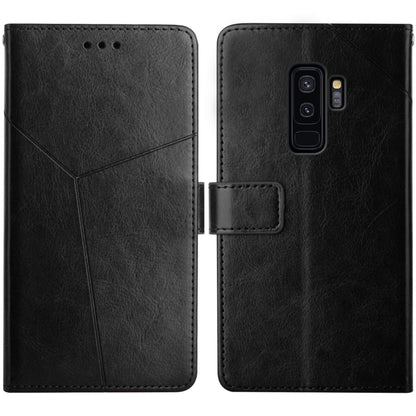 Y Stitching Horizontal Flip Leather Case with Holder & Card Slots & Wallet & Photo Frame, For Samsung Galaxy Note10, For Samsung Galaxy Note20, For Samsung Galaxy Note20 Ultra, For Samsung Galaxy Note10+, For Samsung Galaxy S9, For Samsung Galaxy S9+  ...