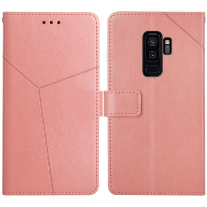 Y Stitching Horizontal Flip Leather Case with Holder & Card Slots & Wallet & Photo Frame, For Samsung Galaxy Note10, For Samsung Galaxy Note20, For Samsung Galaxy Note20 Ultra, For Samsung Galaxy Note10+, For Samsung Galaxy S9, For Samsung Galaxy S9+  ...