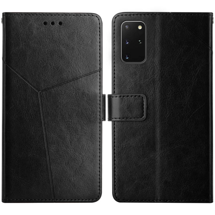 Y Stitching Horizontal Flip Leather Case with Holder & Card Slots & Wallet & Photo Frame, For Samsung Galaxy S20, For Samsung Galaxy S20+, For Samsung Galaxy S20 Ultra, For Samsung Galaxy S20 FE, For Samsung Galaxy S21 5G, For Samsung Galaxy S21 FE 5G ...
