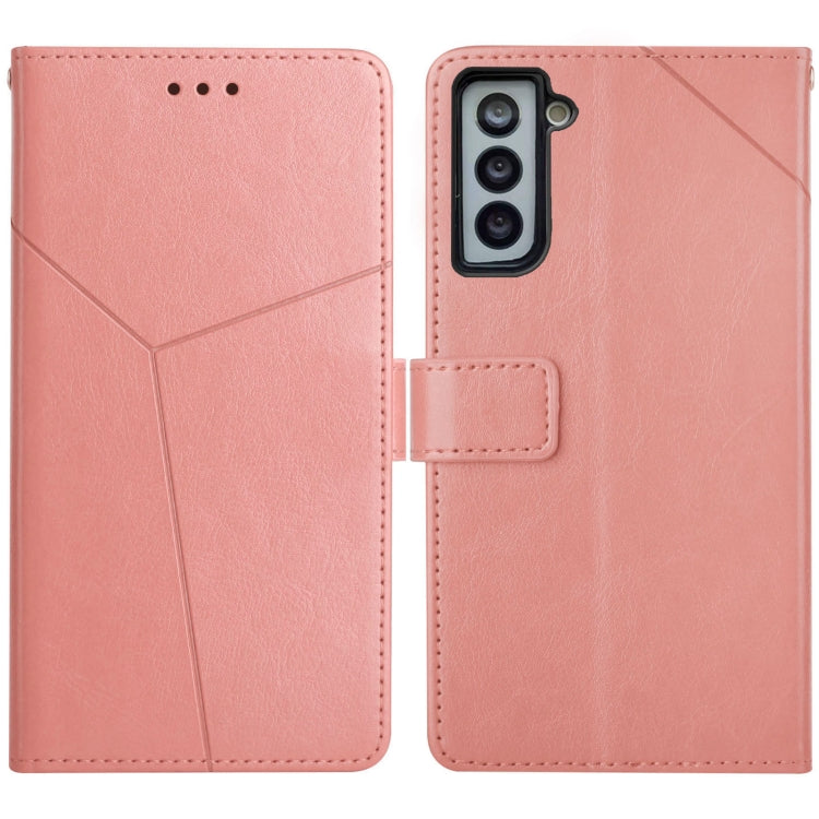 Y Stitching Horizontal Flip Leather Case with Holder & Card Slots & Wallet & Photo Frame, For Samsung Galaxy S20, For Samsung Galaxy S20+, For Samsung Galaxy S20 Ultra, For Samsung Galaxy S20 FE, For Samsung Galaxy S21 5G, For Samsung Galaxy S21 FE 5G ...