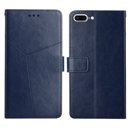 Y Stitching Horizontal Flip Leather Phone Case with Holder & Card Slots & Wallet & Photo Frame, For iPhone 8 Plus / 7 Plus, For iPhone 11, For iPhone 11 Pro, For iPhone 11 Pro Max, For iPhone 12 mini, For iPhone 12 Pro Max, For iPhone 12 / 12 Pro      ...
