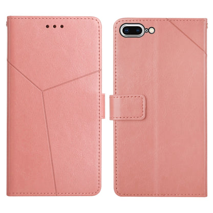 Y Stitching Horizontal Flip Leather Phone Case with Holder & Card Slots & Wallet & Photo Frame, For iPhone 8 Plus / 7 Plus, For iPhone 11, For iPhone 11 Pro, For iPhone 11 Pro Max, For iPhone 12 mini, For iPhone 12 Pro Max, For iPhone 12 / 12 Pro      ...