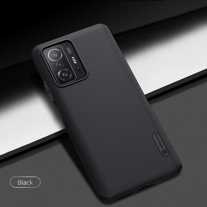 NILLKIN Frosted Concave-convex Texture PC Phone Protective Case, For Samsung Galaxy A03s / A037G, For Xiaomi Mi 11T / 11T Pro, For Xiaomi Civi