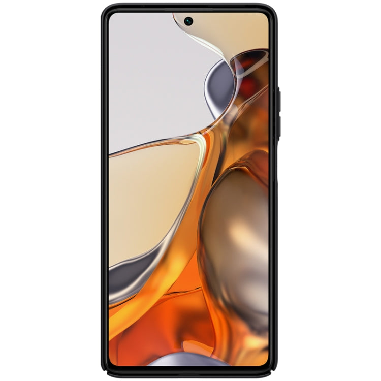 NILLKIN Frosted Concave-convex Texture PC Phone Protective Case, For Samsung Galaxy A03s / A037G, For Xiaomi Mi 11T / 11T Pro, For Xiaomi Civi