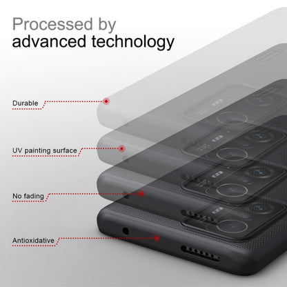 NILLKIN Frosted Concave-convex Texture PC Phone Protective Case, For Samsung Galaxy A03s / A037G, For Xiaomi Mi 11T / 11T Pro, For Xiaomi Civi