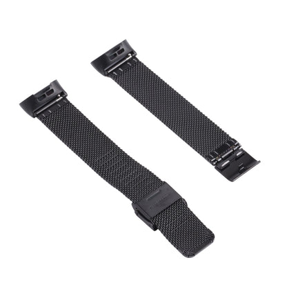 Double Insurance Buckle Milanese Replacement Strap Watchband, For Fitbit Charge 4, For Samsung Galaxy Watch4 40mm/44mm