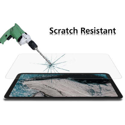9H 2.5D Explosion-proof Tempered Tablet Glass Film, For Nokia T20, For Amazon Kindle Paperwhite 5 6.8 2021, For OPPO Realme Pad, For Samsung Galaxy Tab A8 / X200 / X205 / Galaxy Tab A8 10.5 2021 (1 PC), For Samsung Galaxy Tab S8 (1 PC)                 ...
