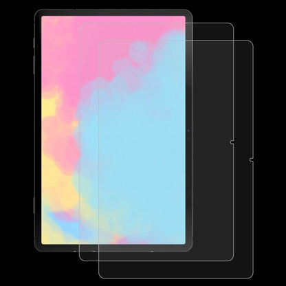 2 PCS 9H 2.5D Explosion-proof Tempered Tablet Glass Film, For Nokia T20, For Amazon Kindle Paperwhite 5 6.8 2021, For OPPO Realme Pad, For Samsung Galaxy Tab A8 / X200 / X205 / Galaxy Tab A8 10.5 2021 (2 PCS), For Samsung Galaxy Tab S8 (2pcs)          ...