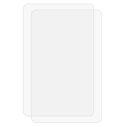 2 PCS 9H 2.5D Explosion-proof Tempered Tablet Glass Film, For Nokia T20, For Amazon Kindle Paperwhite 5 6.8 2021, For OPPO Realme Pad, For Samsung Galaxy Tab A8 / X200 / X205 / Galaxy Tab A8 10.5 2021 (2 PCS), For Samsung Galaxy Tab S8 (2pcs)          ...