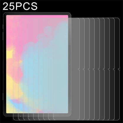 25 PCS 9H 2.5D Explosion-proof Tempered Tablet Glass Film, For Nokia T20, For Amazon Kindle Paperwhite 5 6.8 2021, For OPPO Realme Pad, For Samsung Galaxy Tab A8 / X200 / X205 / Galaxy Tab A8 10.5 2021 (25 PCS), For Samsung Galaxy Tab S8 (25pcs)       ...