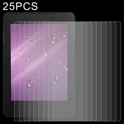 25 PCS 9H 2.5D Explosion-proof Tempered Tablet Glass Film, For Nokia T20, For Amazon Kindle Paperwhite 5 6.8 2021, For OPPO Realme Pad, For Samsung Galaxy Tab A8 / X200 / X205 / Galaxy Tab A8 10.5 2021 (25 PCS), For Samsung Galaxy Tab S8 (25pcs)       ...