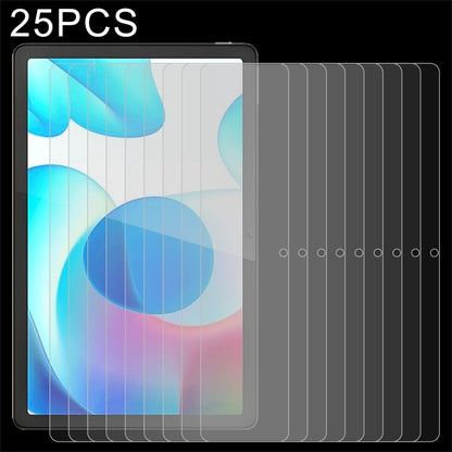 25 PCS 9H 2.5D Explosion-proof Tempered Tablet Glass Film, For Nokia T20, For Amazon Kindle Paperwhite 5 6.8 2021, For OPPO Realme Pad, For Samsung Galaxy Tab A8 / X200 / X205 / Galaxy Tab A8 10.5 2021 (25 PCS), For Samsung Galaxy Tab S8 (25pcs)       ...