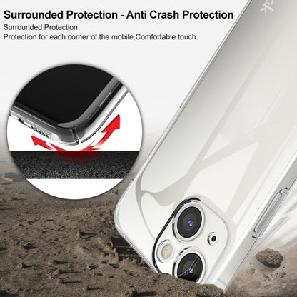 IMAK Wing II Wear-resisting Crystal Phone Case, For iPhone 13, For iPhone 13 mini, For iPhone 13 Pro, For iPhone 13 Pro Max